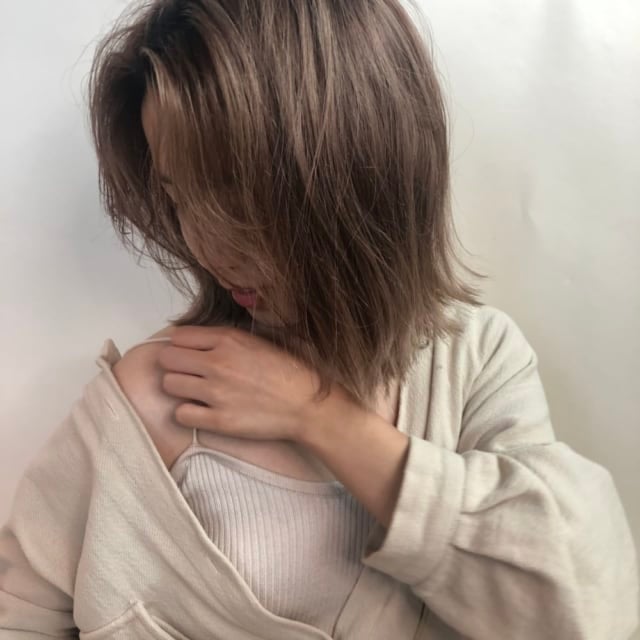 イエベヘアカラー