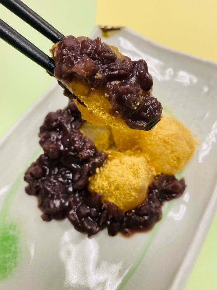 あんこぱらだいす／画像提供：大丸松坂屋百貨店