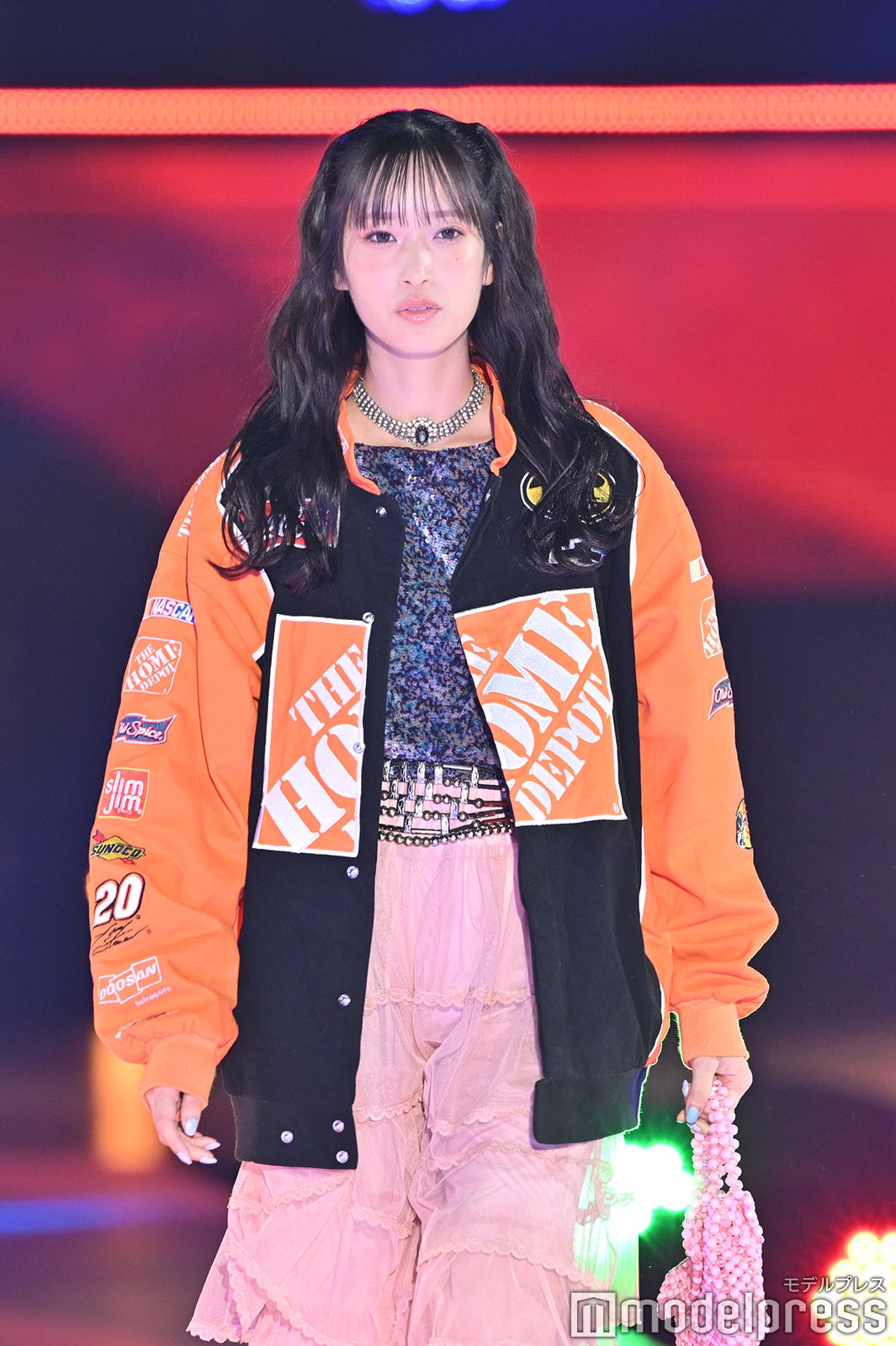 （C）モデルプレス