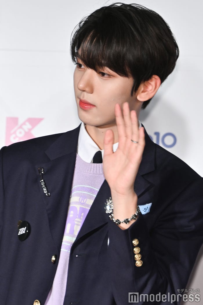 ハン・ユジン(C)モデルプレス