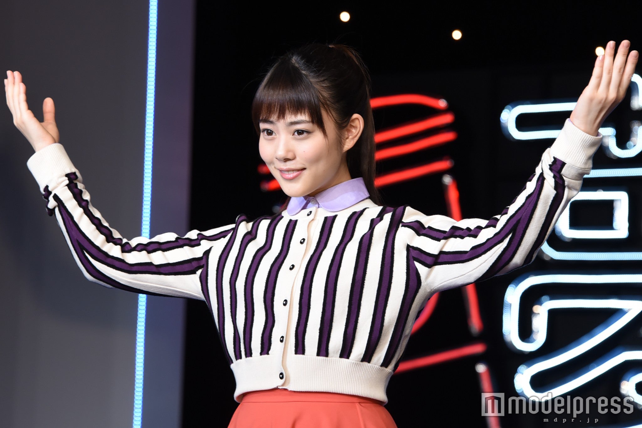 高畑充希（C）モデルプレス