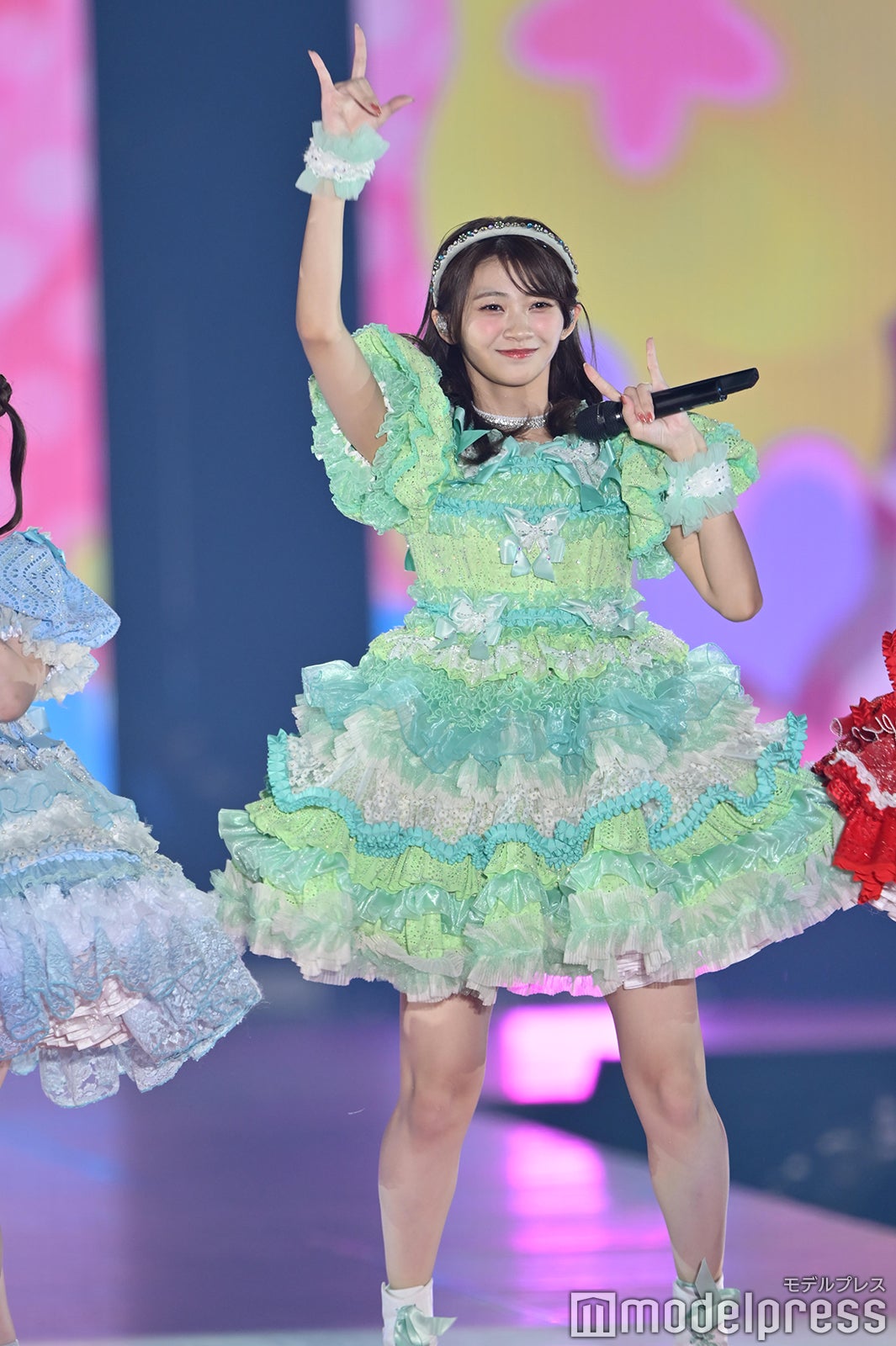 （C）モデルプレス