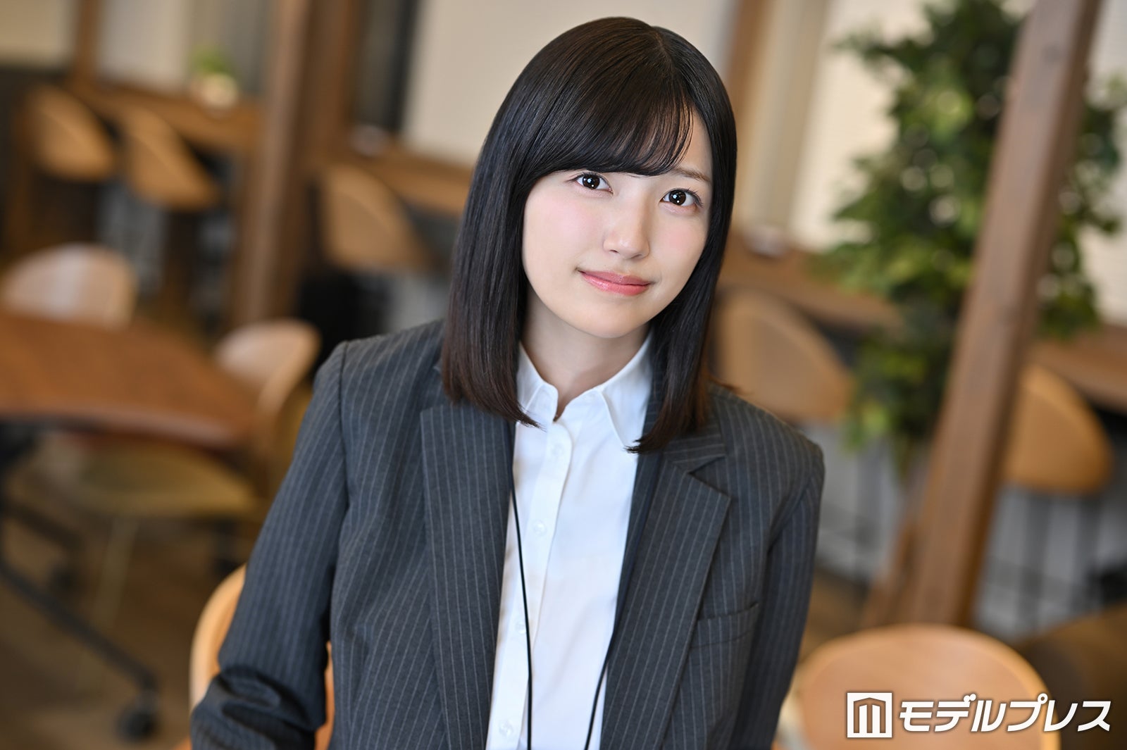 五百城茉央（C）モデルプレス