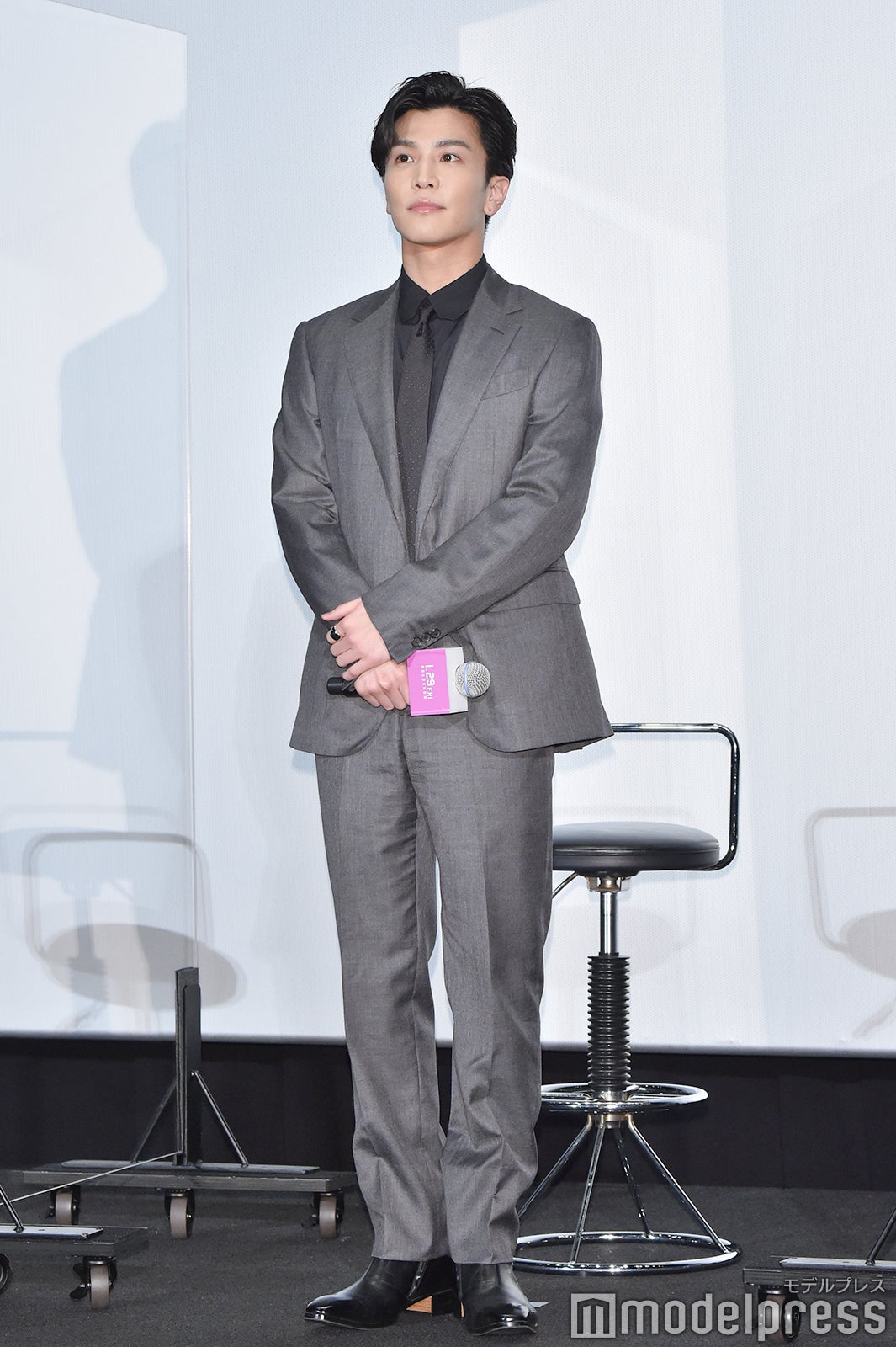 岩田剛典（C）モデルプレス