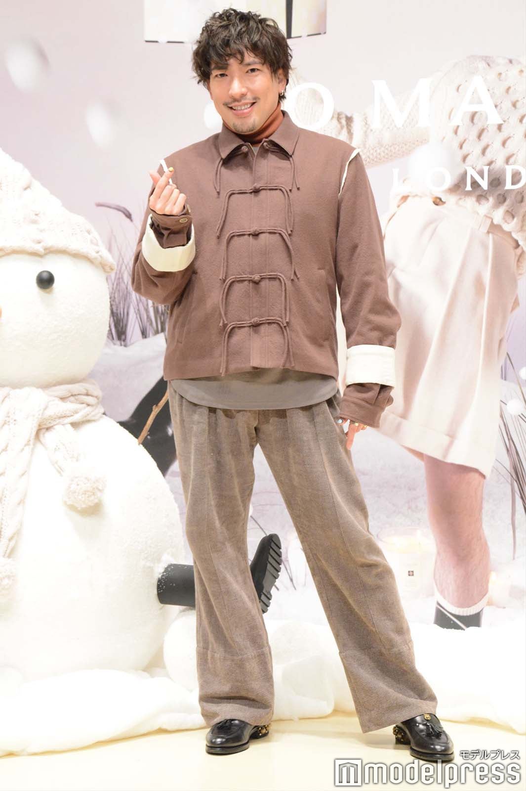 りんたろー。 （C）モデルプレス