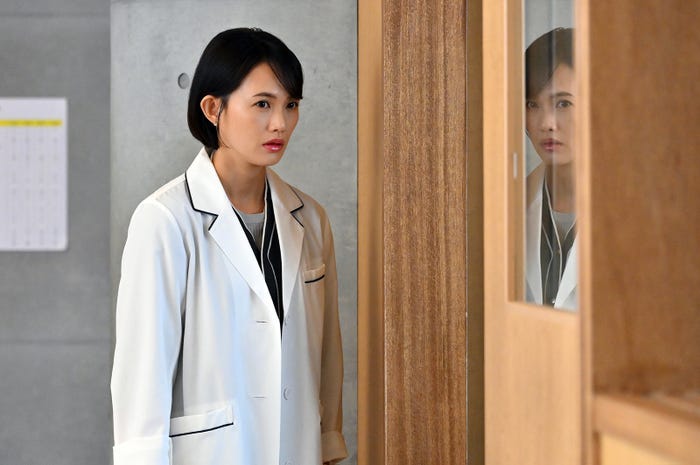 臼田あさ美「御上先生」第6話(C)TBS