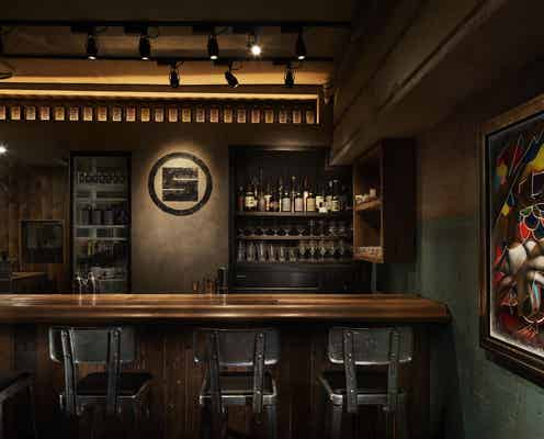 渋谷にカクテル居酒屋「ゑすじ郎」本気のレモンサワー&バラエティに富むフード類を堪能