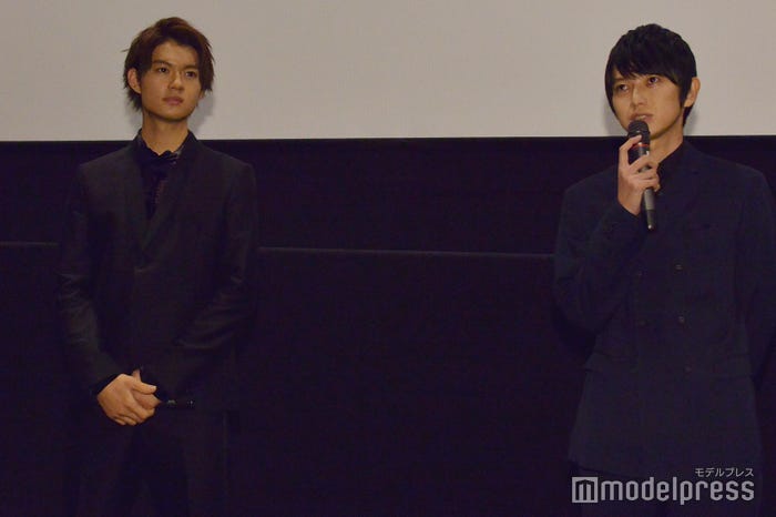 佐野勇斗、本郷奏多 (C)モデルプレス