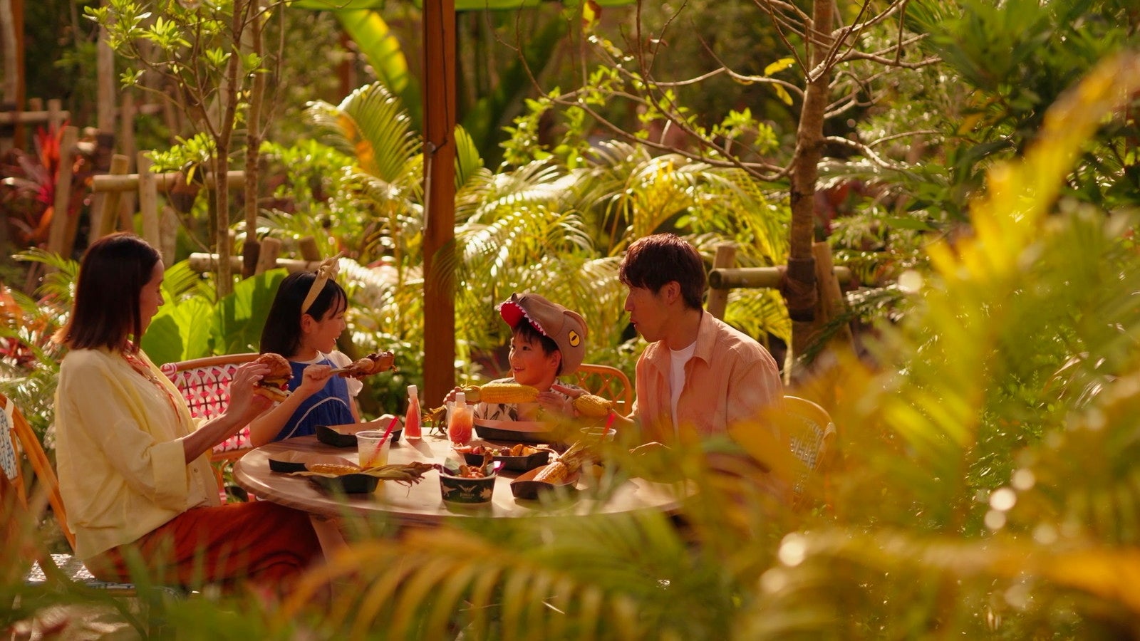 ジャングリア沖縄／提供画像