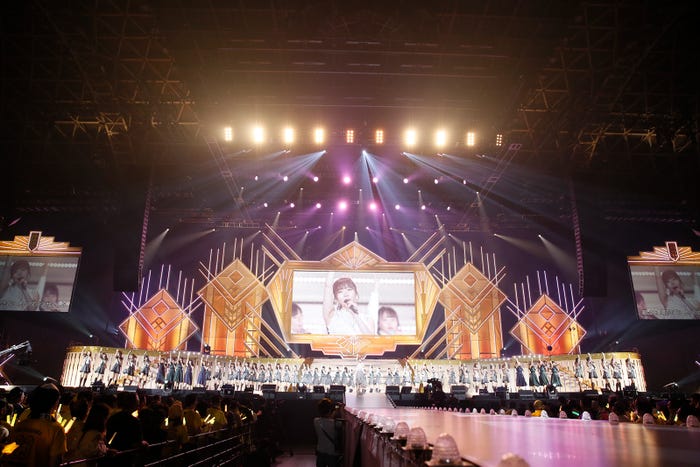 「指原莉乃11年ありがとう!大感謝祭」より(C)AKS