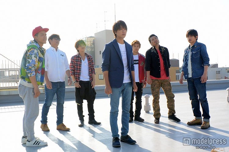 Exile Takahiro主演 ワイルド ヒーローズ 第5話あらすじ モデルプレス Exile Takahiro主演 ワイルド ヒーローズ 第5話あらすじ モデルプレス