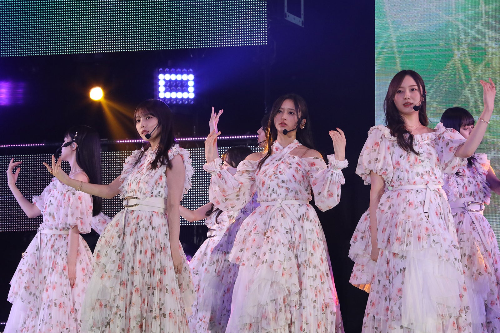 乃木坂46（C）Rakuten GirlsAward 2023 S／S