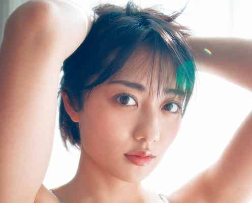 「ルパパト」奥山かずさ、美バスト披露 大きな瞳に釘付け