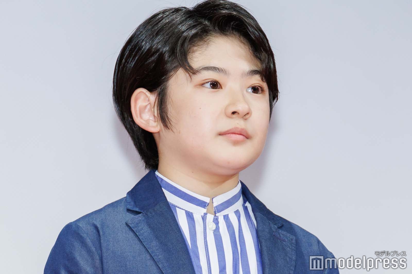 中須翔真（C）モデルプレス