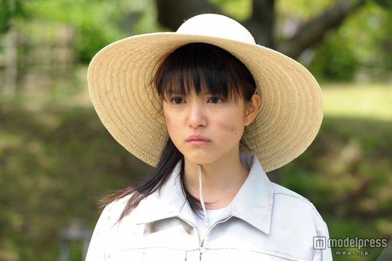 川島海荷／ドラマ「ぴんとこな」より