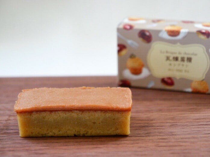 霧笛楼「横濱煉瓦～モンブラン～（単品税込324円）」