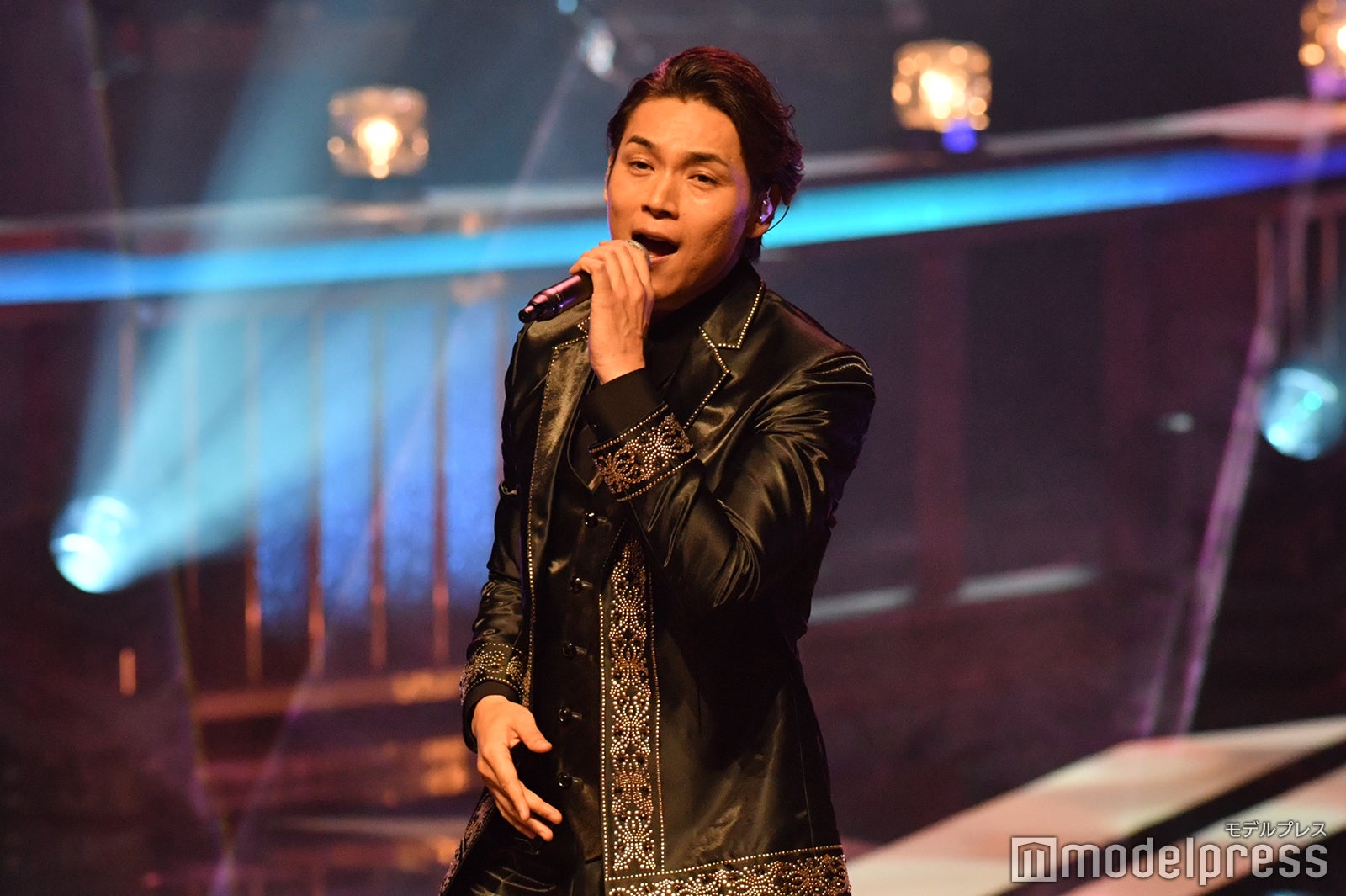 （C）モデルプレス