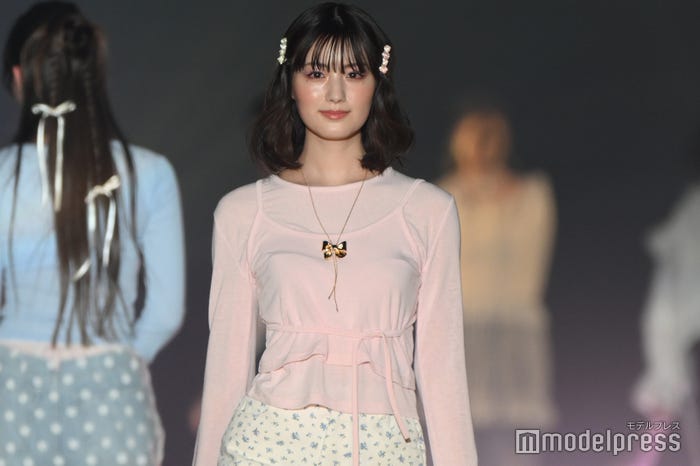 鶴嶋乃愛(C)モデルプレス