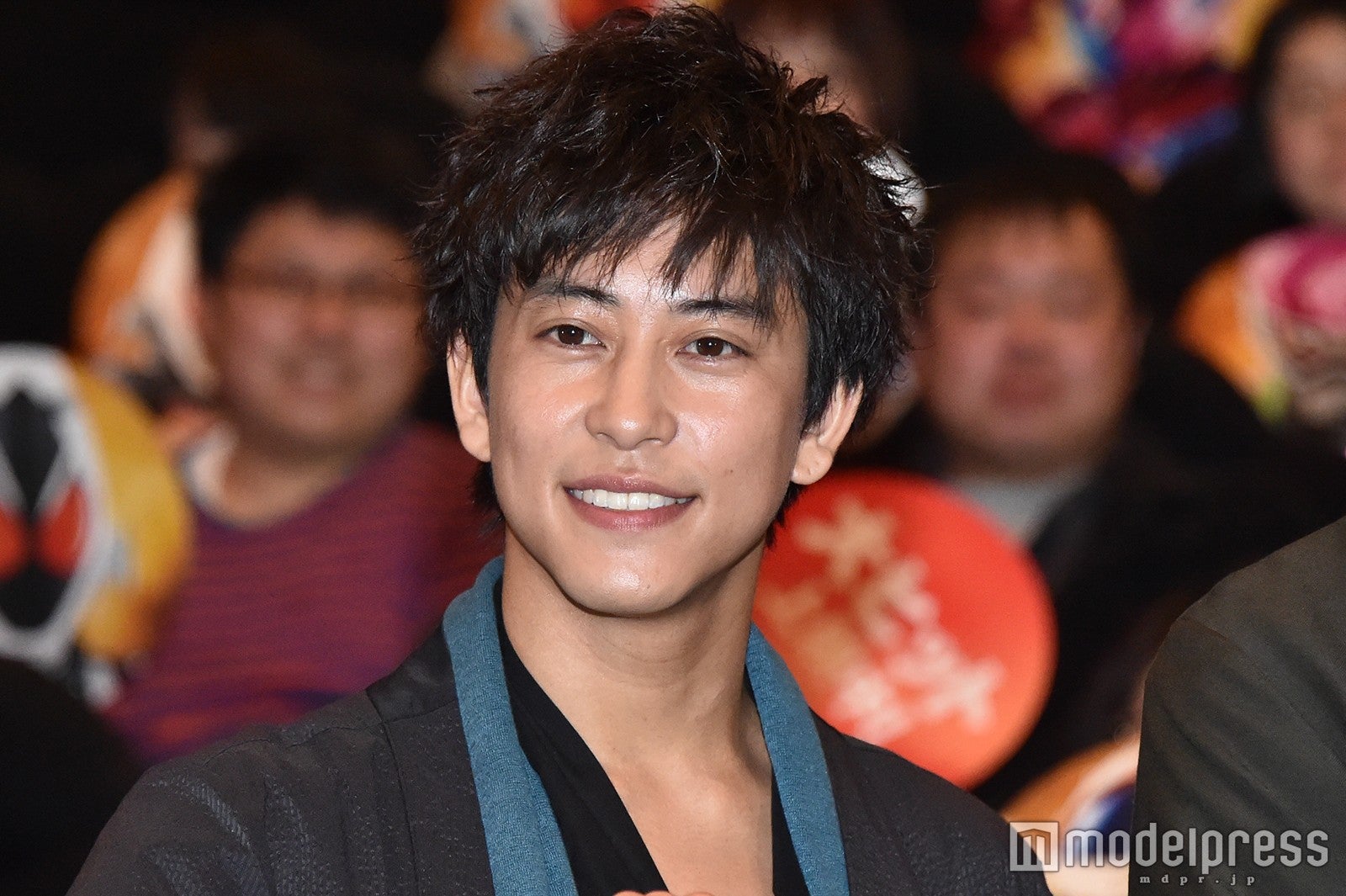 佐野岳 （C）モデルプレス