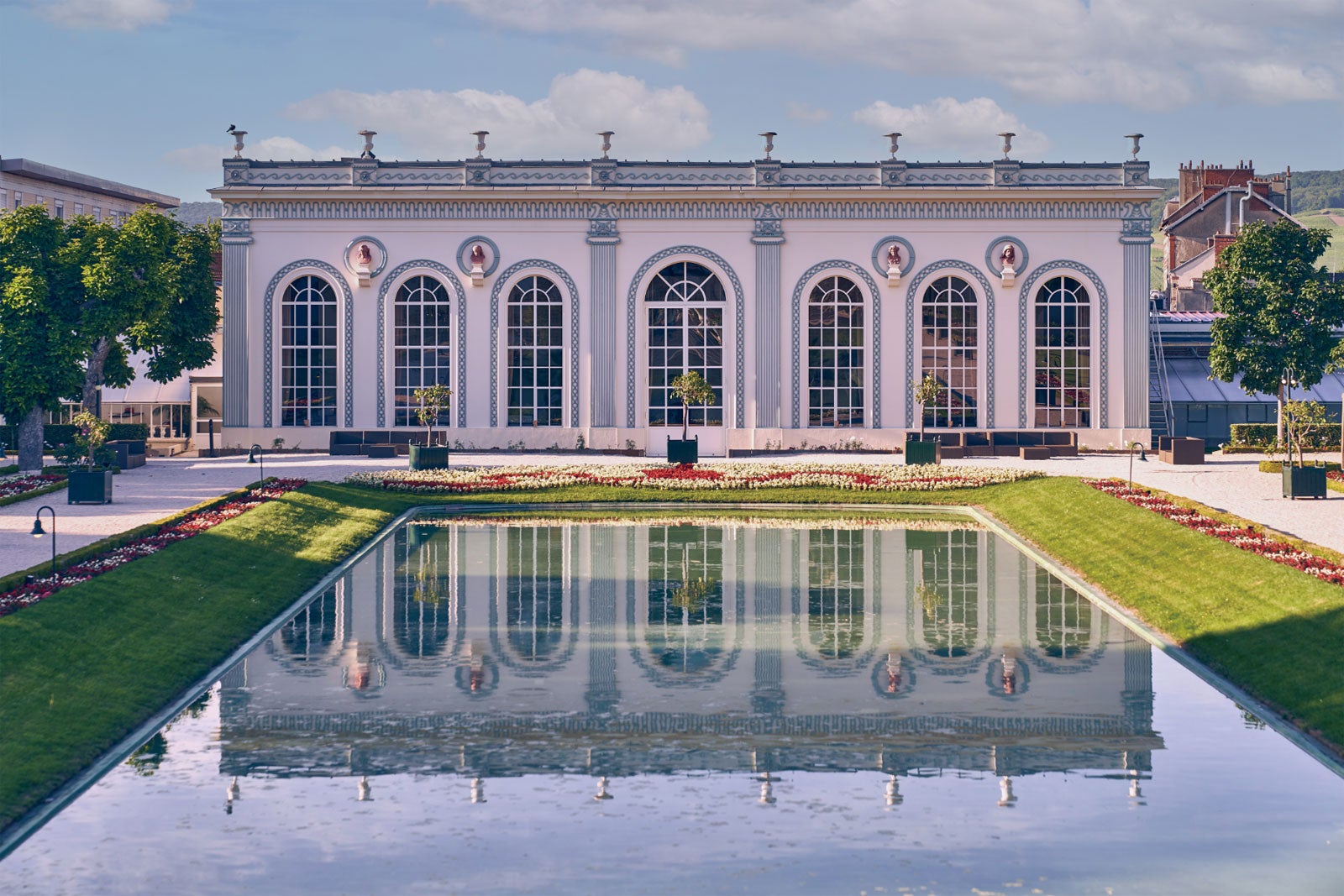 「モエ・エ・シャンドン」（提供写真）