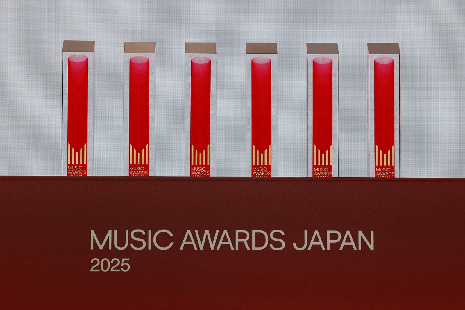 「MUSIC AWARDS JAPAN」4月17日ノミネート作品発表会の様子（提供写真）