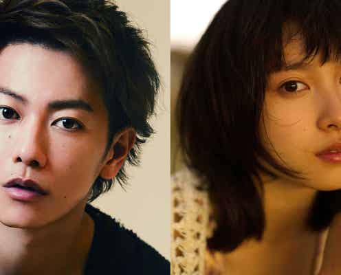 佐藤健&土屋太鳳、初のカップル役 感動の実話を映画化