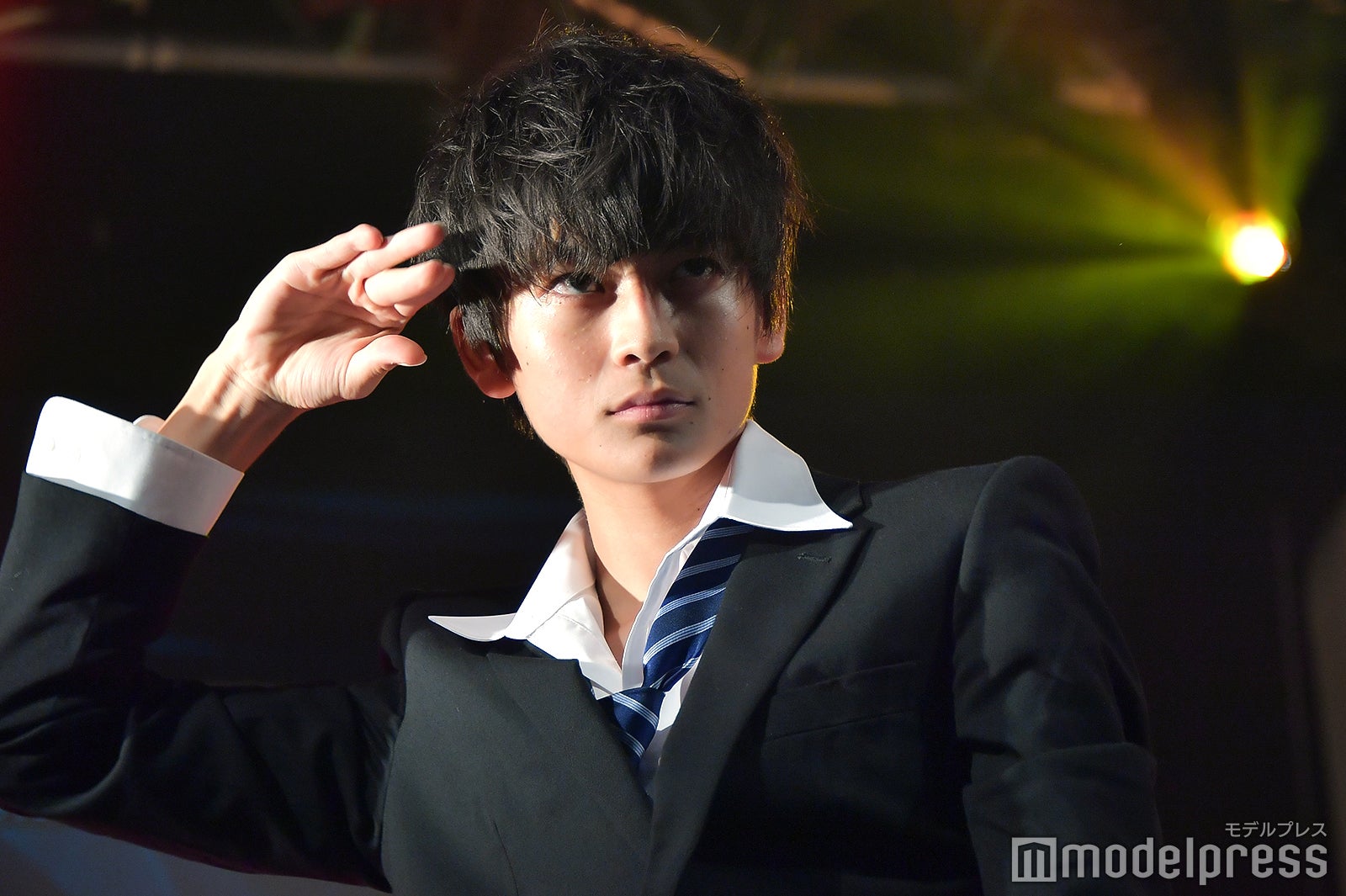 高橋文哉（C）モデルプレス