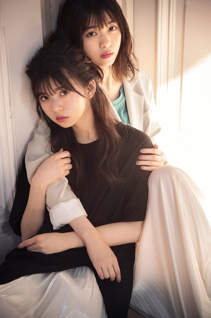 齋藤飛鳥&西野七瀬(提供画像)