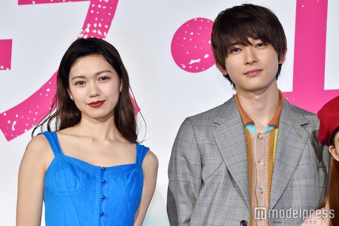 二階堂ふみ、吉沢亮(C)モデルプレス