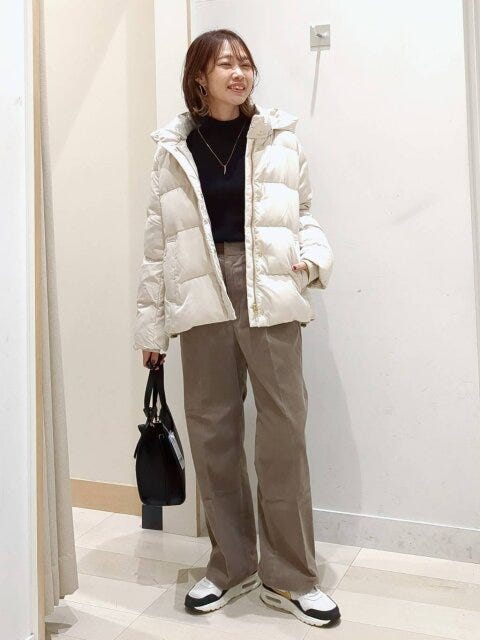 グローバルワーク ワイドパンツ グローバルワークのワイドパンツ