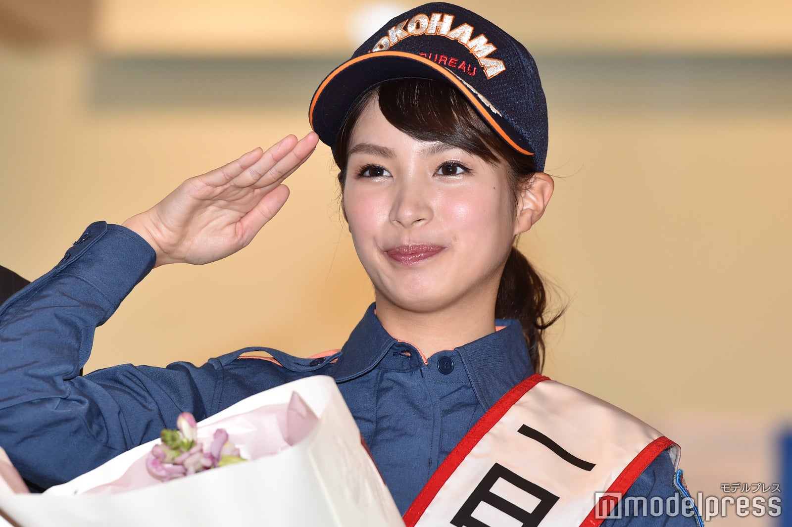 関水渚（C）モデルプレス