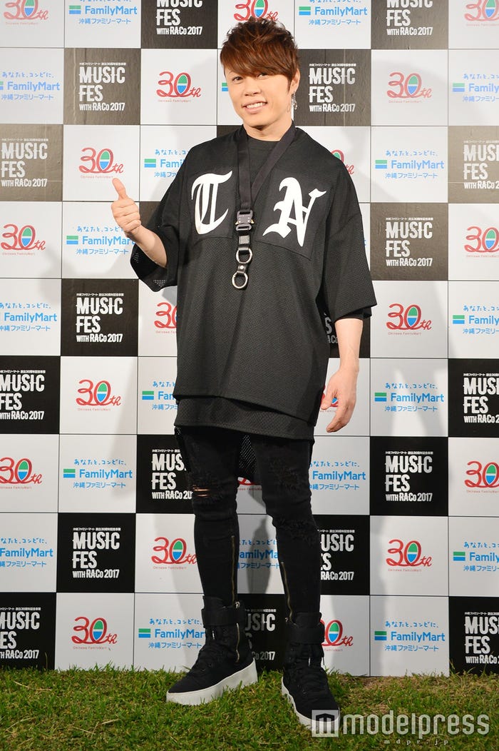 T.M.Revolution(C)モデルプレス