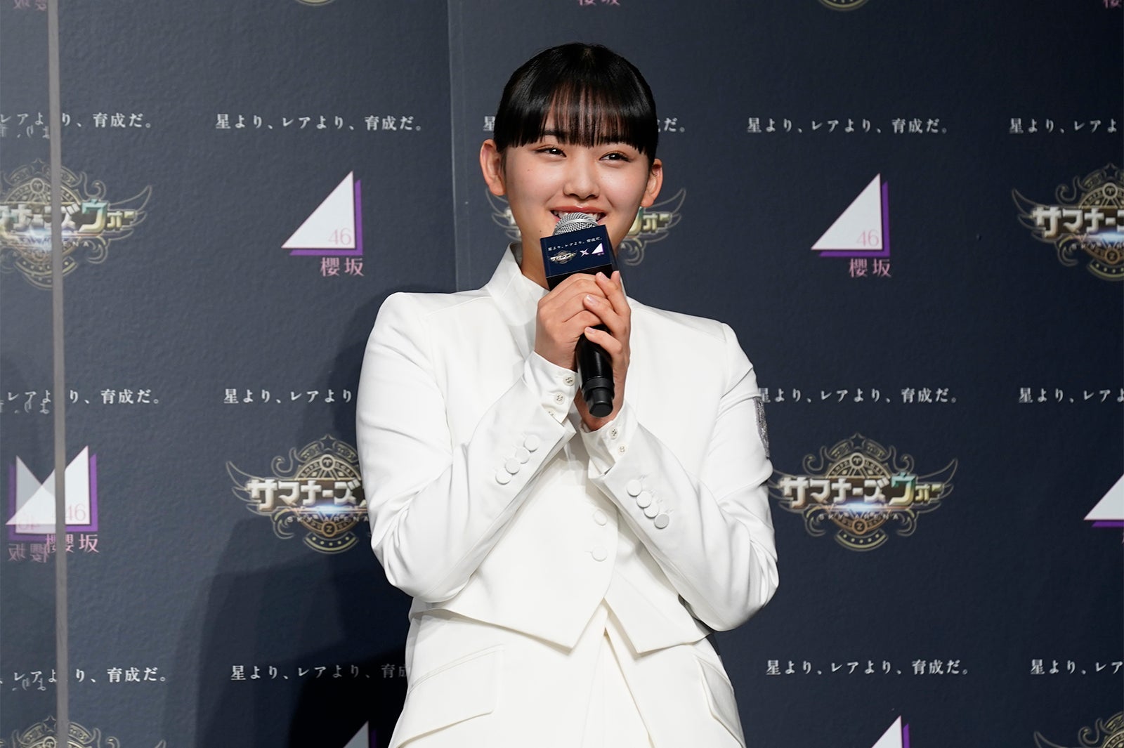 山崎天（提供写真）