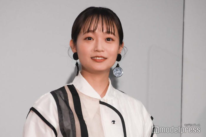 佐藤玲(C)モデルプレス