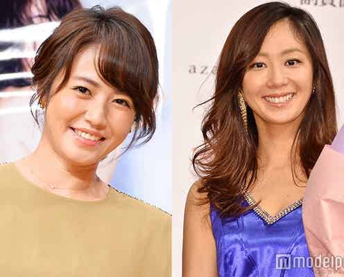 磯山さやか、優香の結婚にコメント「大好きな大好きな優香ぴょん」