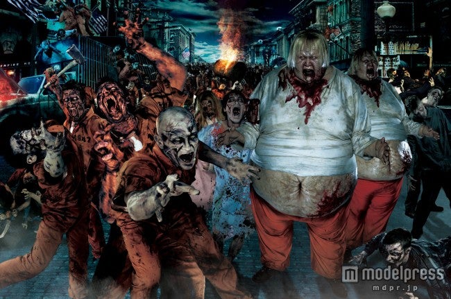 USJ“最恐ハロウィーン”、ホラーアトラク史上最多で恐怖のどん底へ