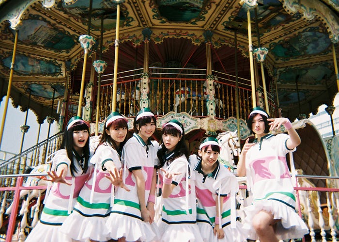 私立恵比寿中学(提供写真)