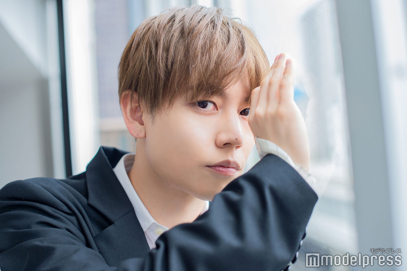 岩岡徹（C）モデルプレス