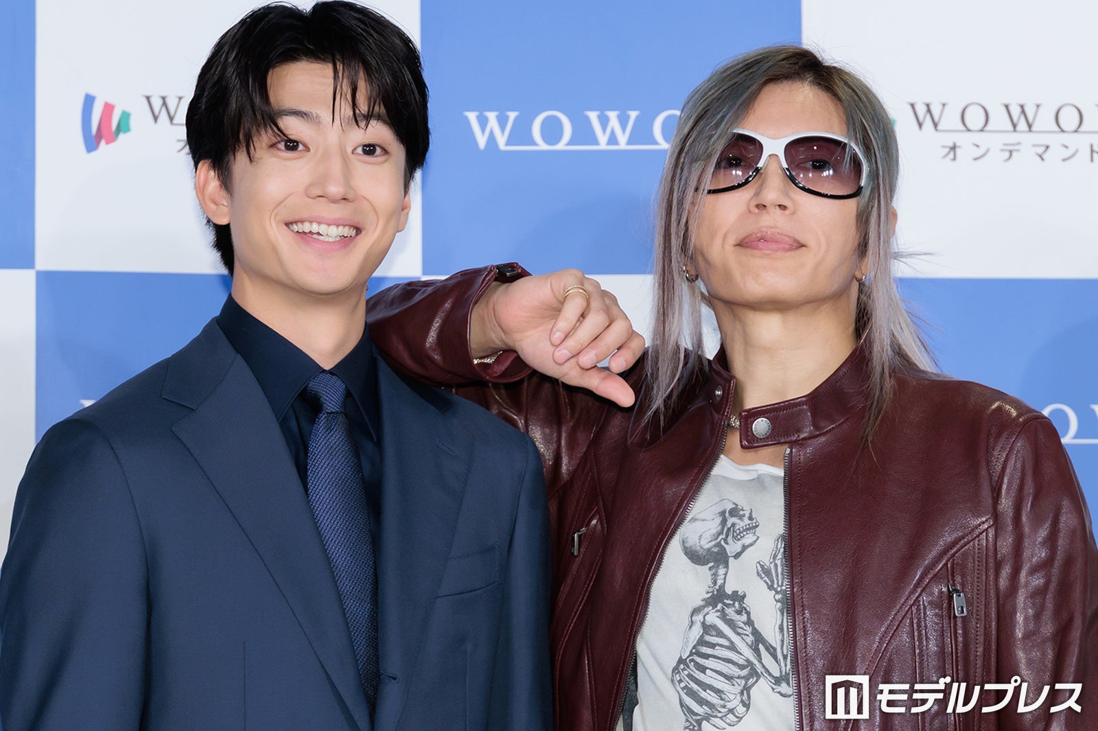 伊藤健太郎、GACKT（C）モデルプレス