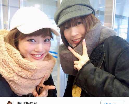 乃木坂46卒業&引退の橋本奈々未に“まさか”の遭遇 “同級生”シンガーソングライター瀬川あやかとの絆に反響