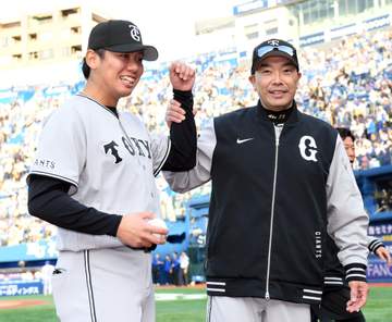 巨人 吉川尚輝が今季初昇格へ 阿部監督が明言 下半身コンディション不良で石塚が抹消
