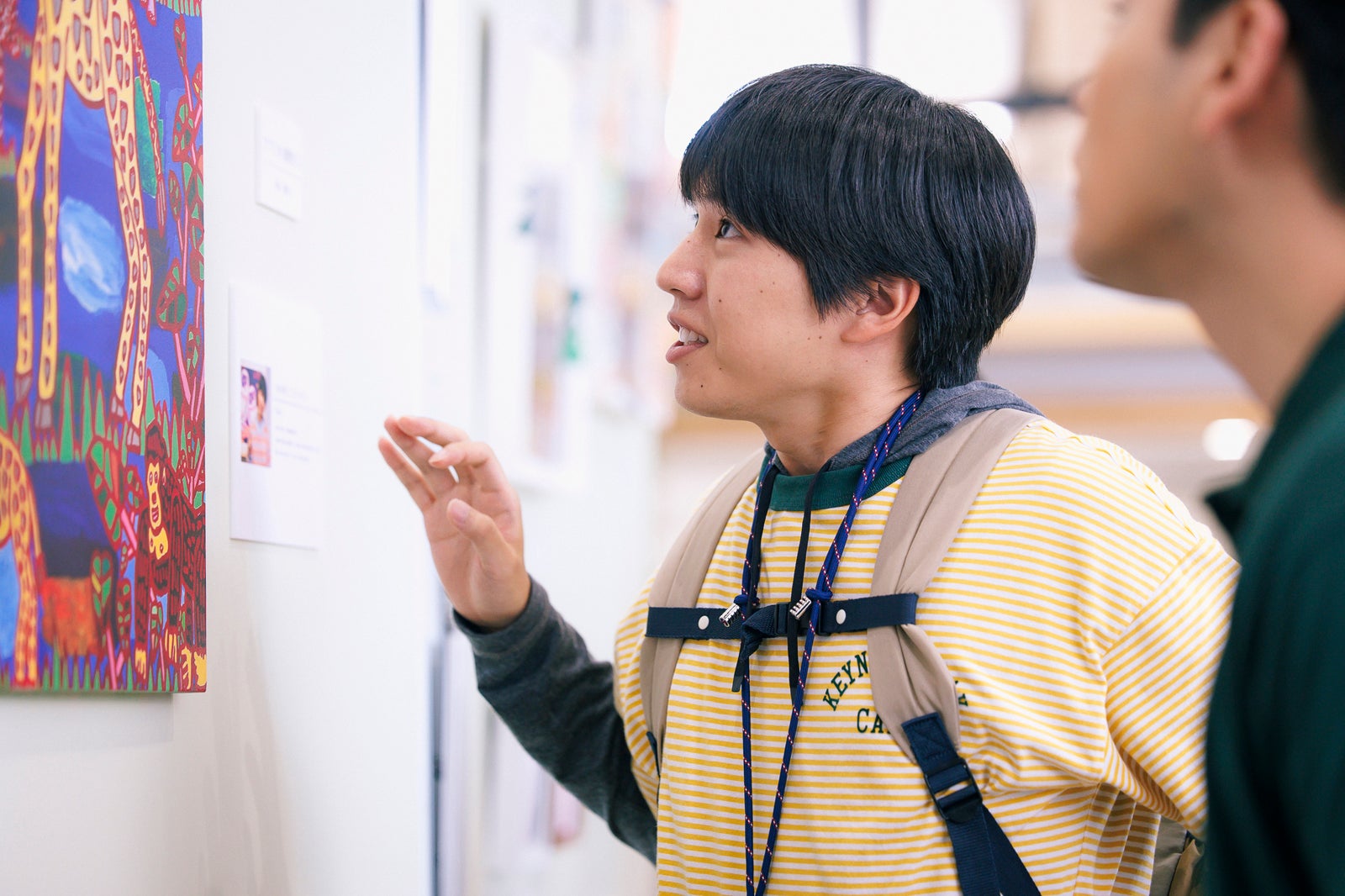 坂東龍汰「ライオンの隠れ家」第3話（C）TBS