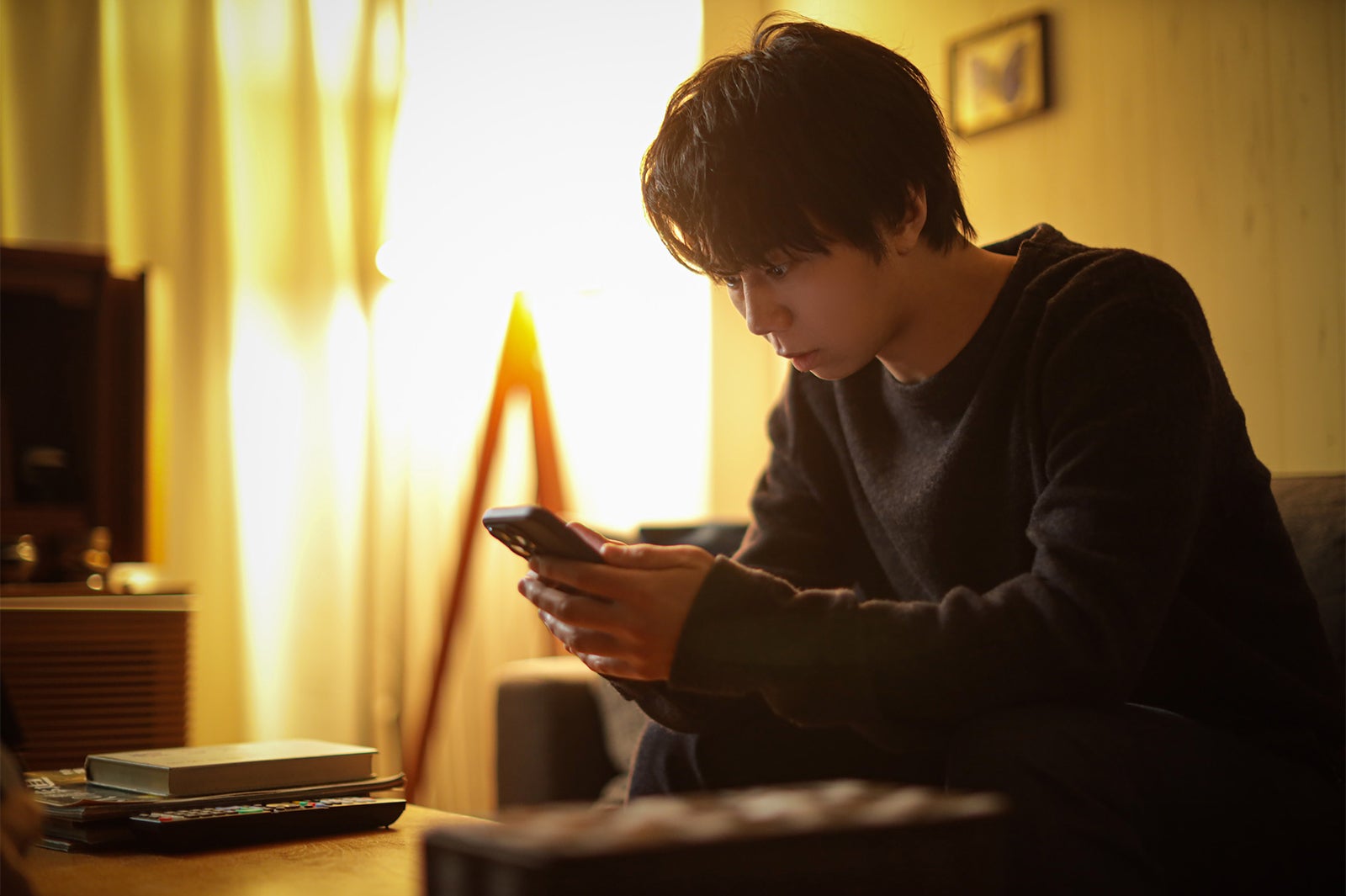 北山宏光「君が獣になる前に」第3話より（C）テレビ東京