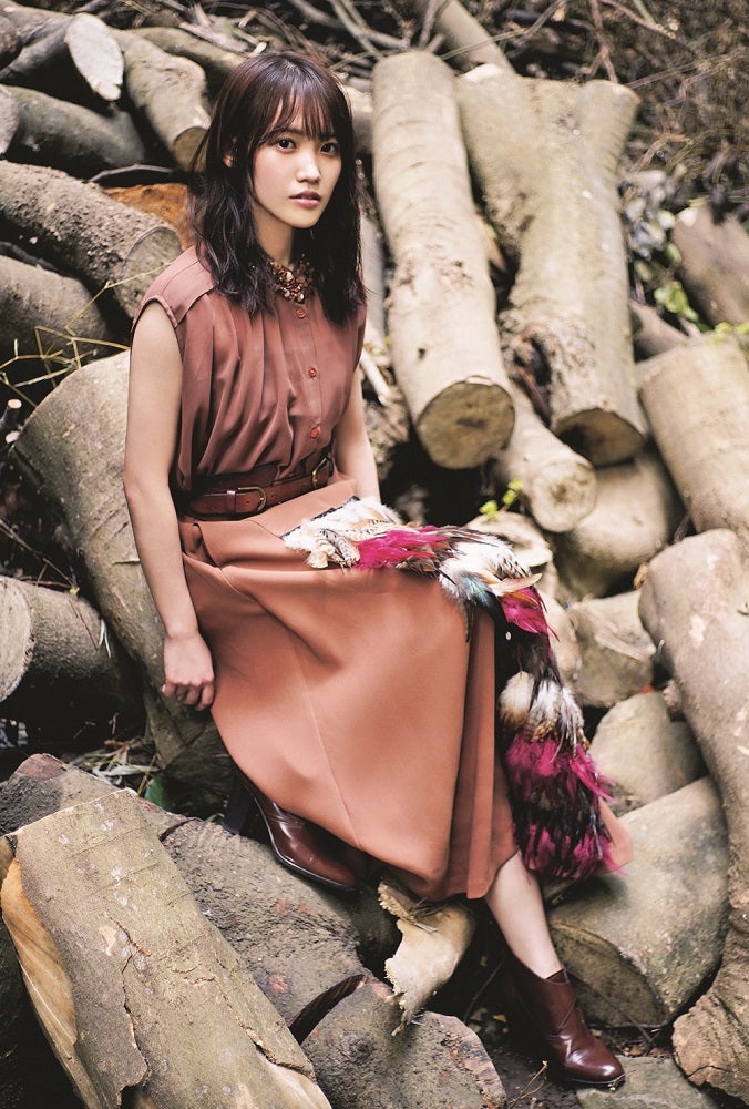 松田里奈（提供写真）