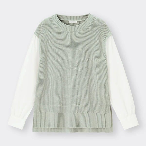 ニットの種類別 ニットの種類別