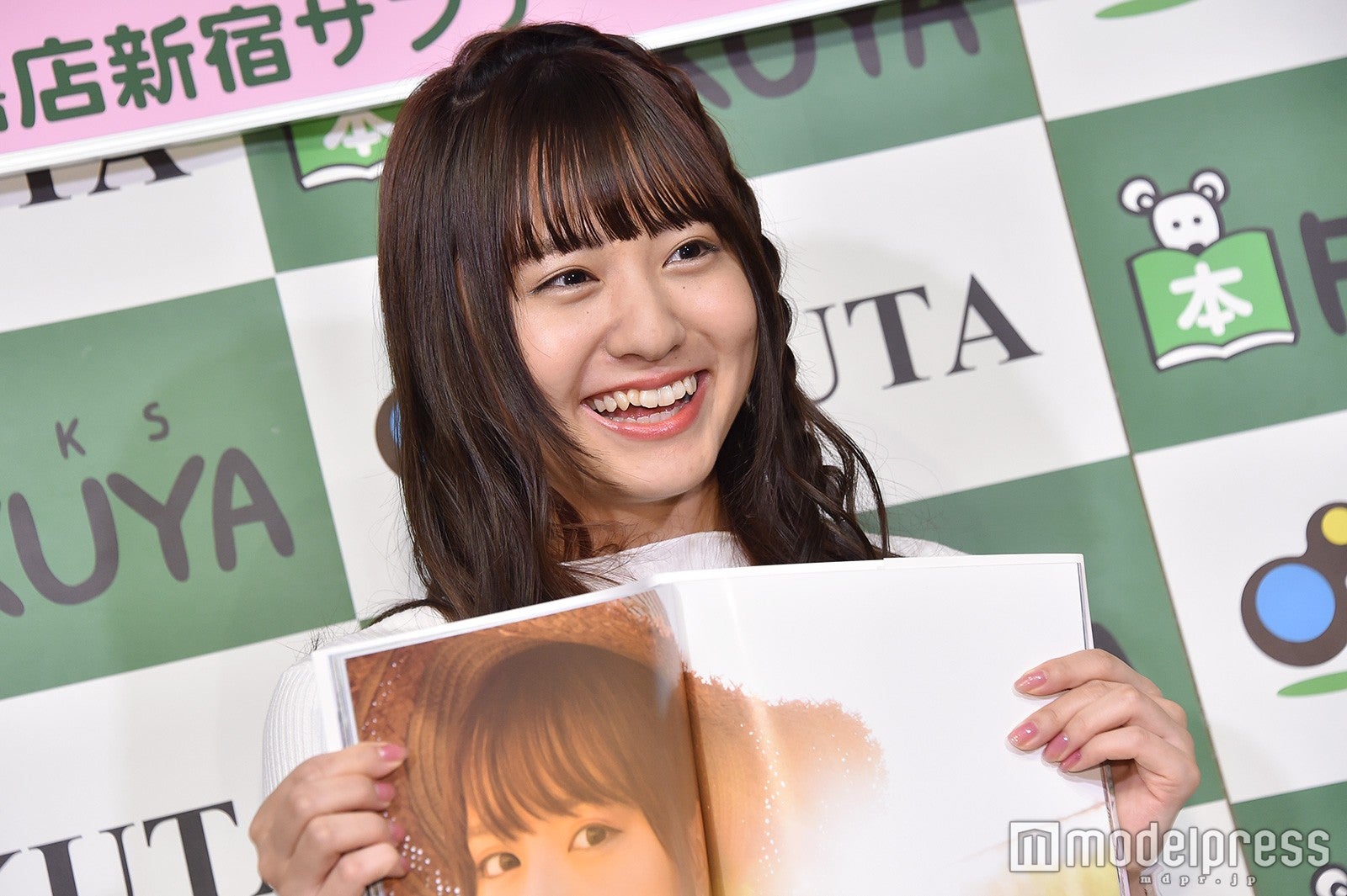 林田真尋（C）モデルプレス