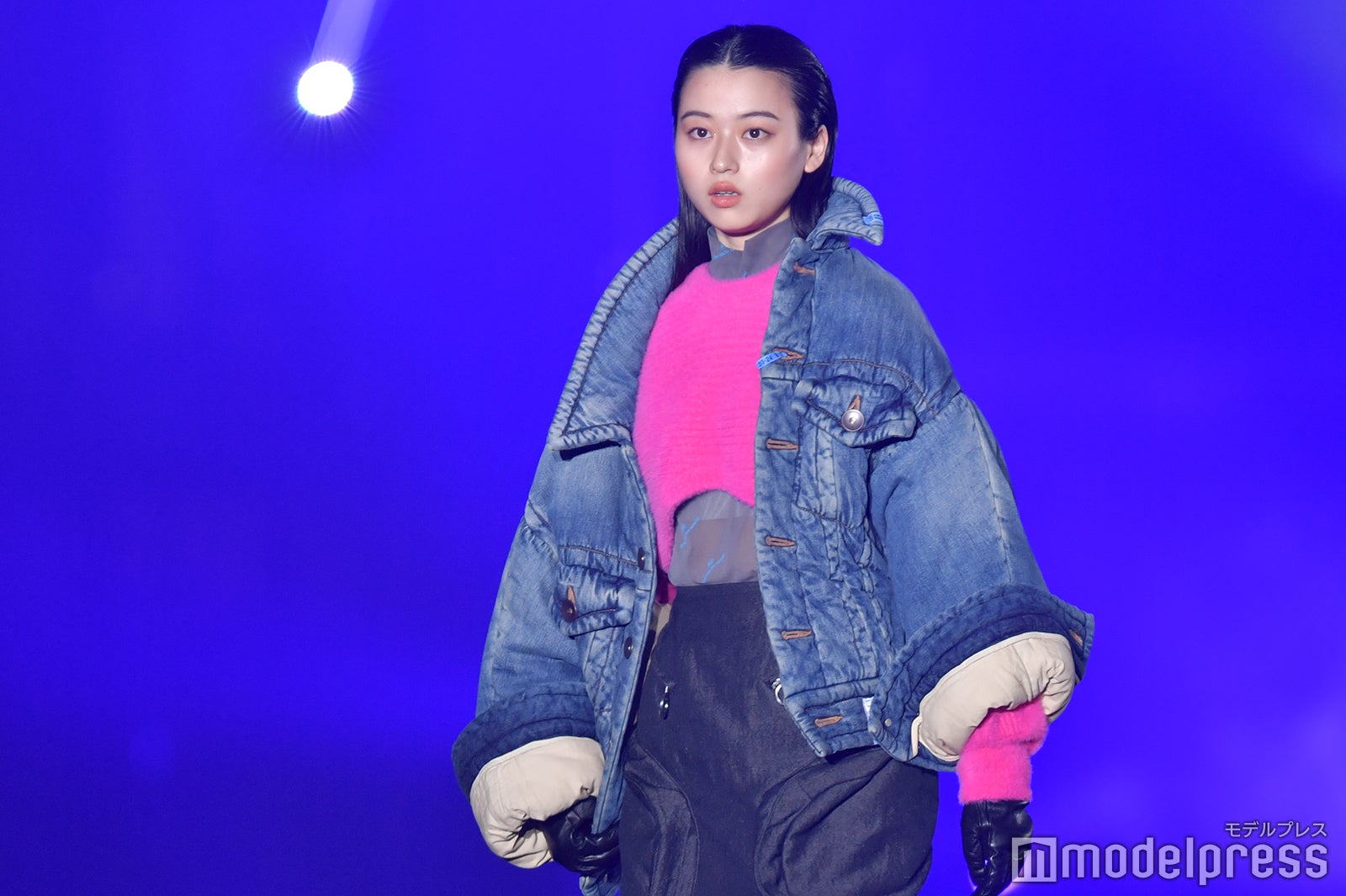 菊池日菜子（C）モデルプレス