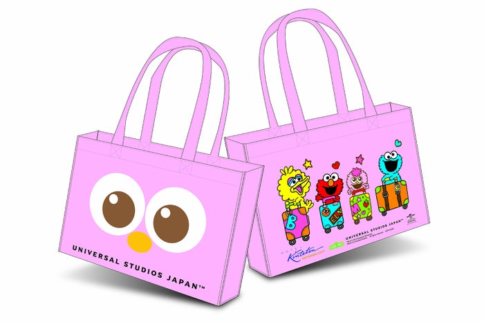 オリジナルバッグ/画像提供:ユー・エス・ジェイ