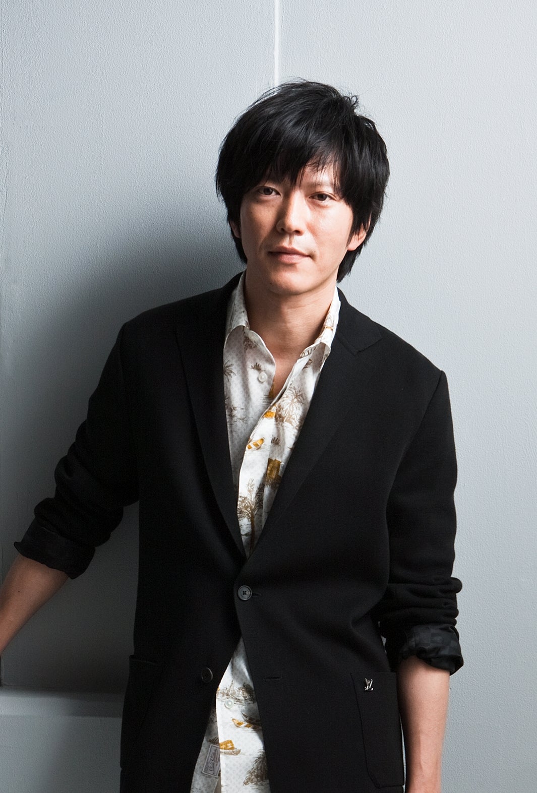 田辺誠一（写真提：日本テレビ）