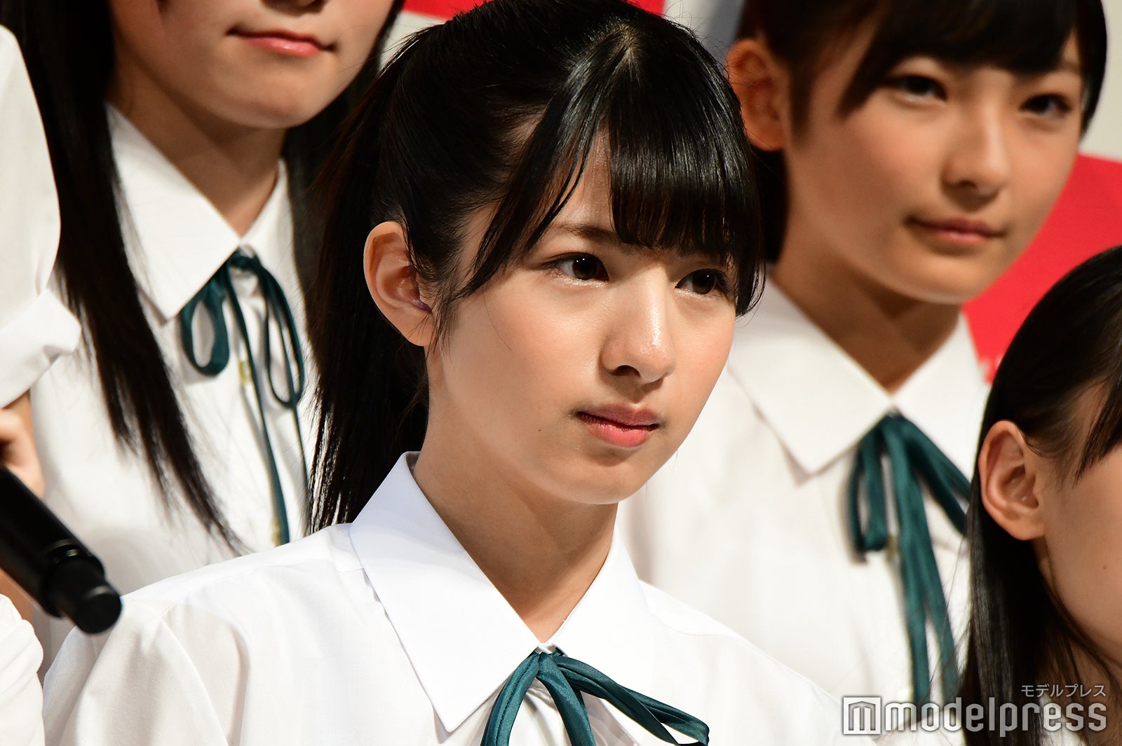 河口夏音 （C）モデルプレス